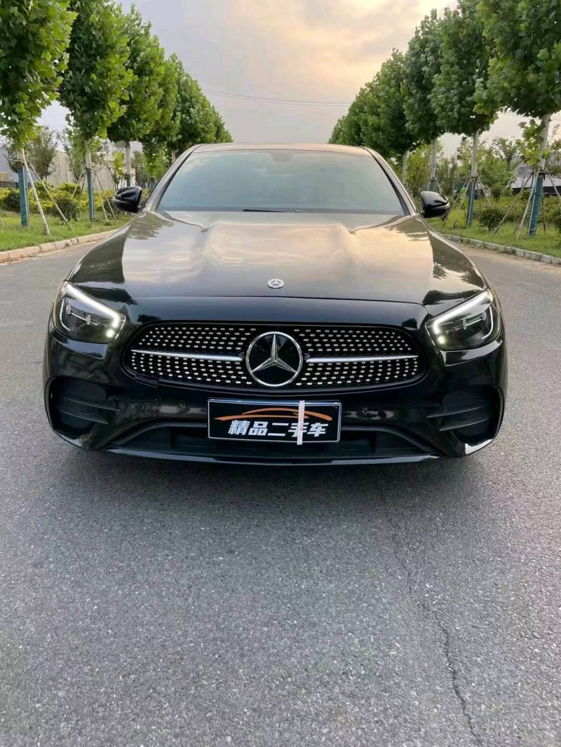 徐州21年奔驰E1