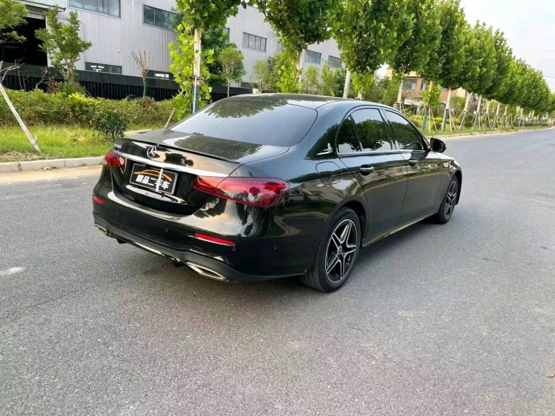 徐州21年奔驰E4