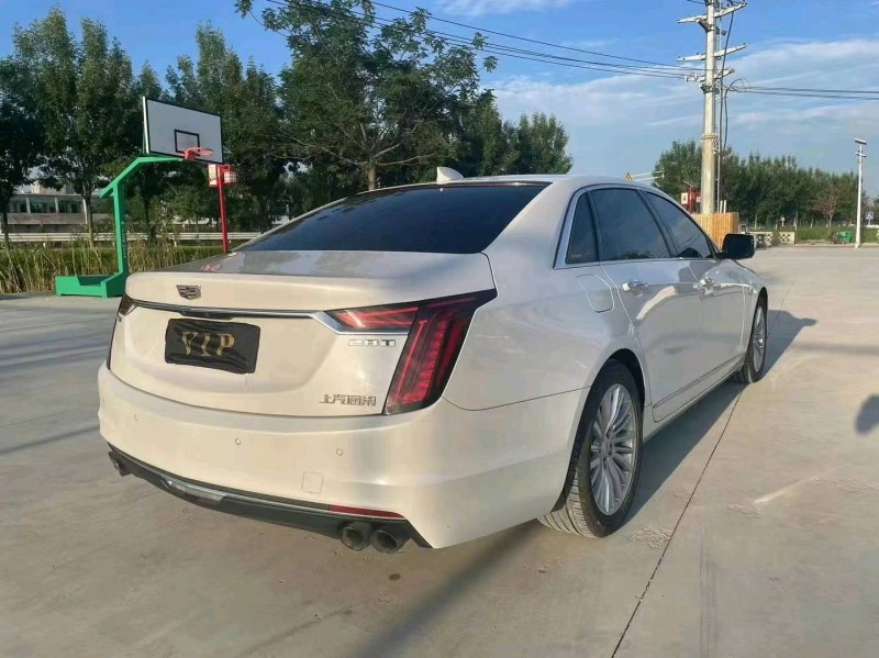 徐州19年凯迪拉克CT68