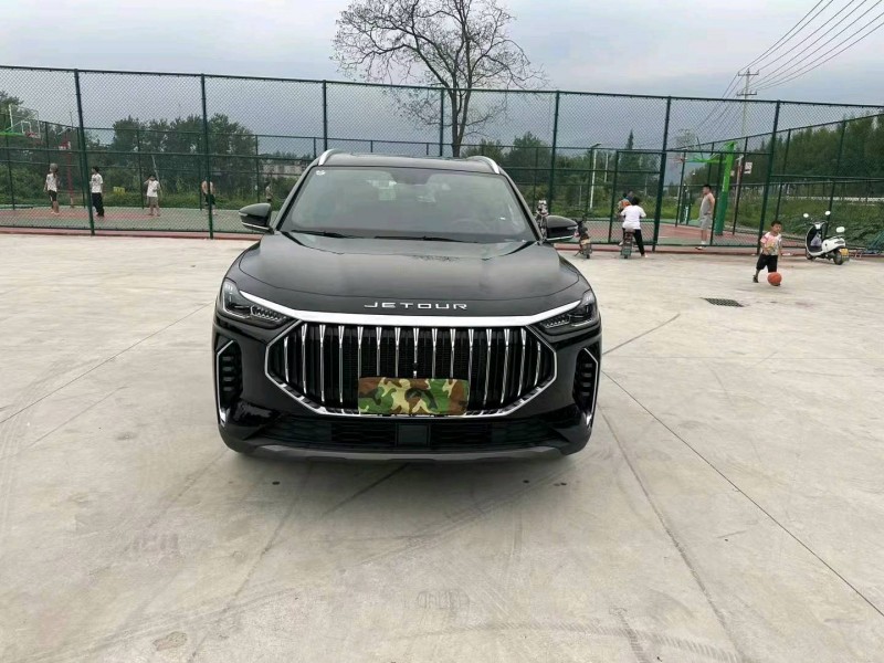 徐州24年奇瑞捷途X701