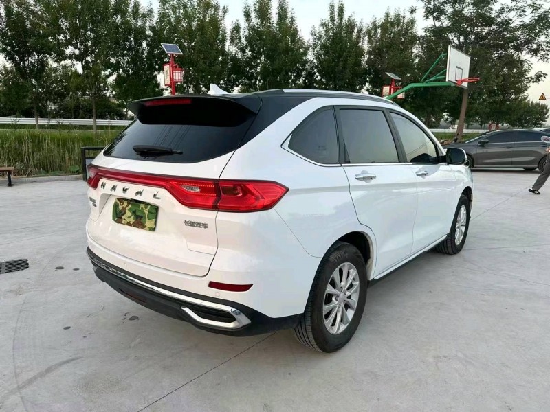 徐州21年哈弗M68