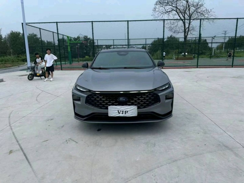 徐州23年福特蒙迪欧1