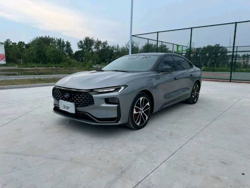 徐州23年福特蒙迪欧3