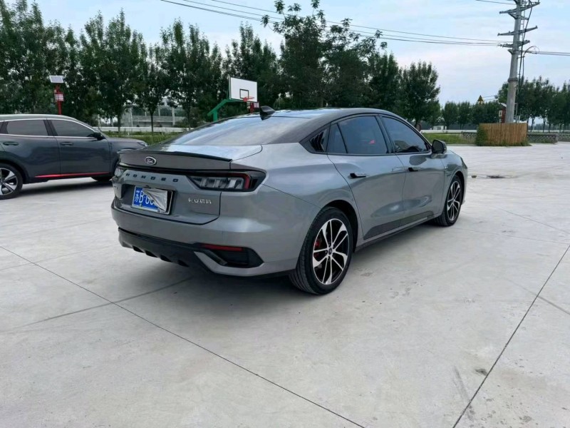 徐州23年福特蒙迪欧8