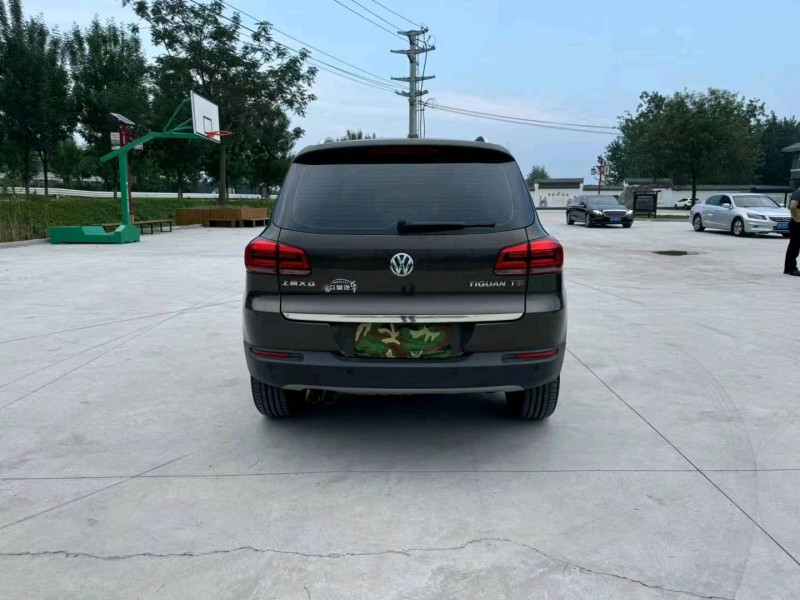 徐州13年大众途观9