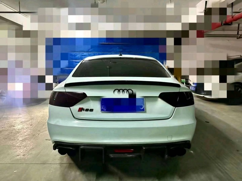 南昌11年奧迪S54