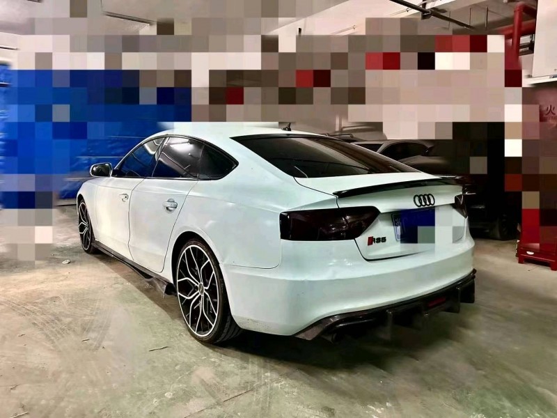 南昌11年奧迪S59