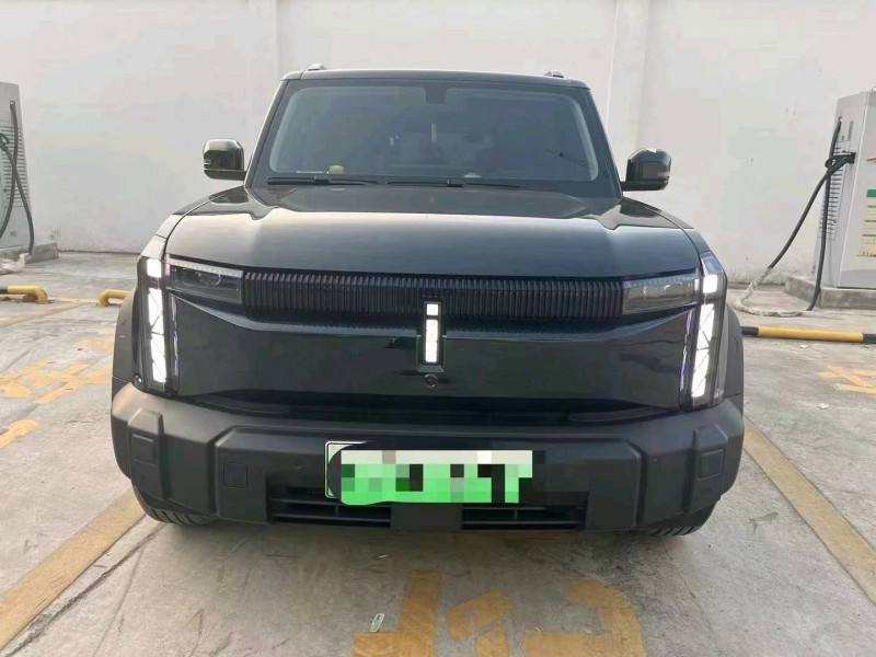南昌24年奇瑞ICAR1