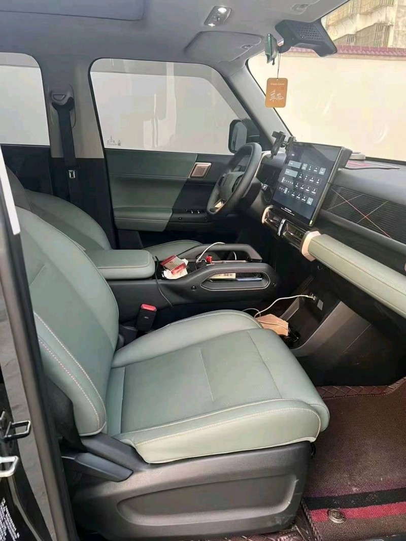 南昌24年奇瑞ICAR3