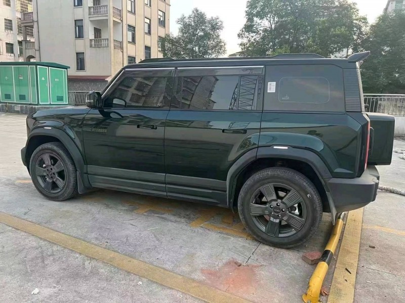 南昌24年奇瑞ICAR5