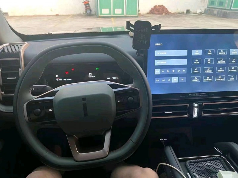 南昌24年奇瑞ICAR7