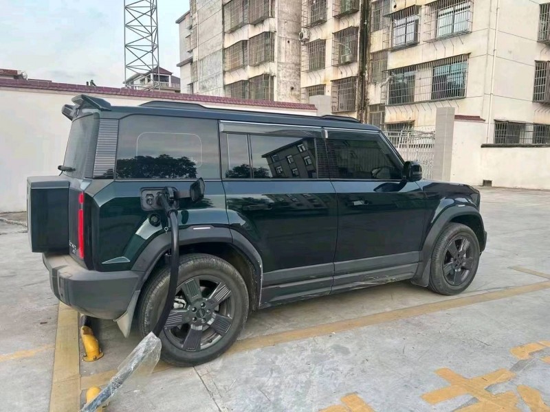 南昌24年奇瑞ICAR8
