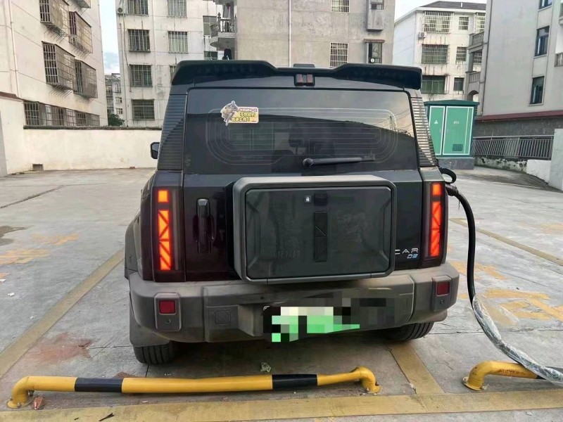 南昌24年奇瑞ICAR9