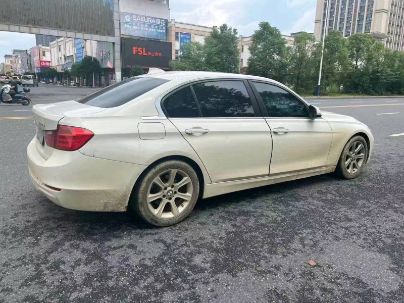 南昌14年寶馬3系5