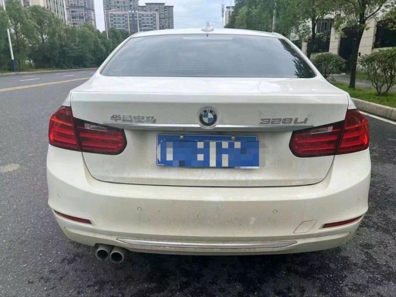 南昌14年寶馬3系9