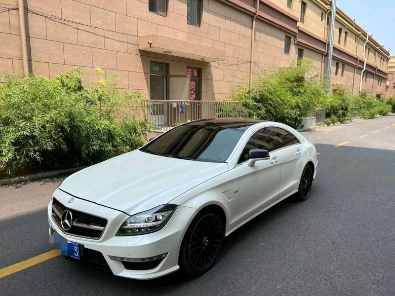 徐州13年奔驰CLS2
