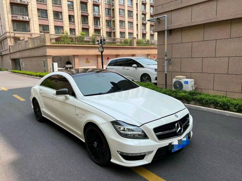 徐州13年奔驰CLS3