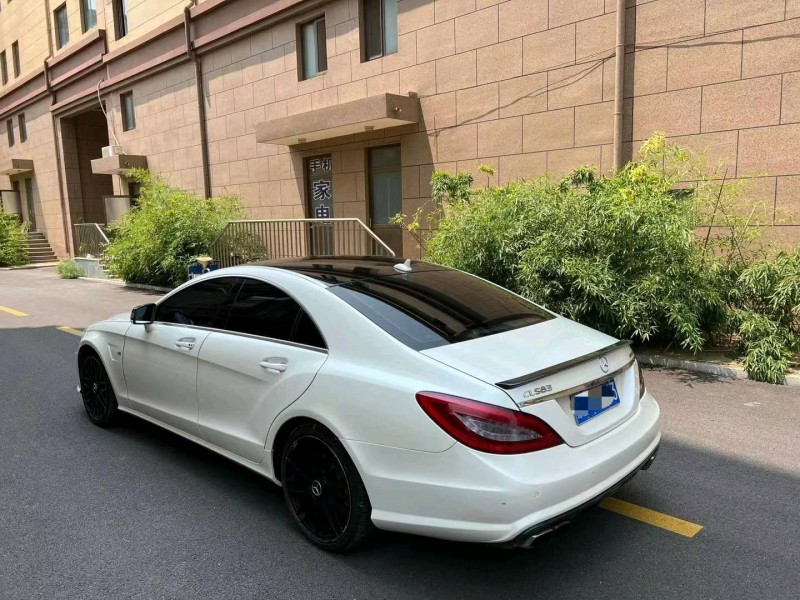 徐州13年奔驰CLS7