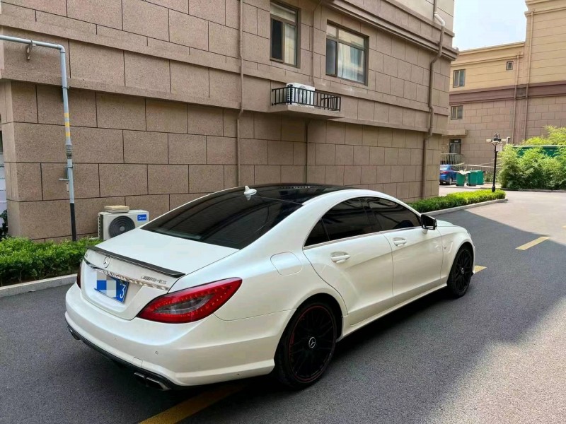 徐州13年奔驰CLS8