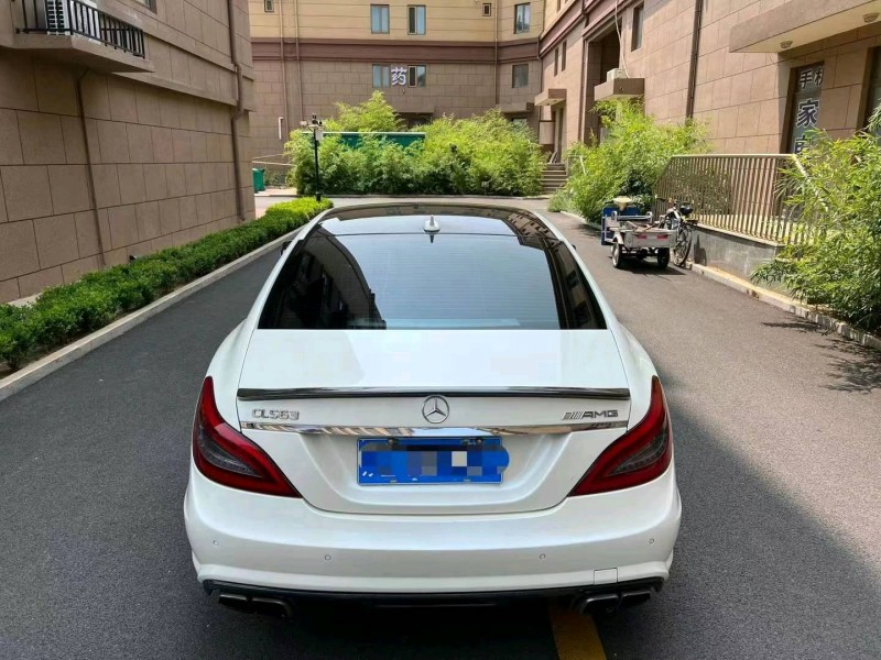 徐州13年奔驰CLS9