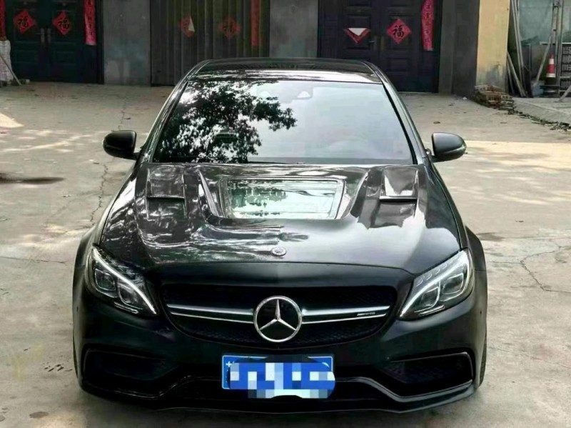 菏泽18年奔驰AMG1