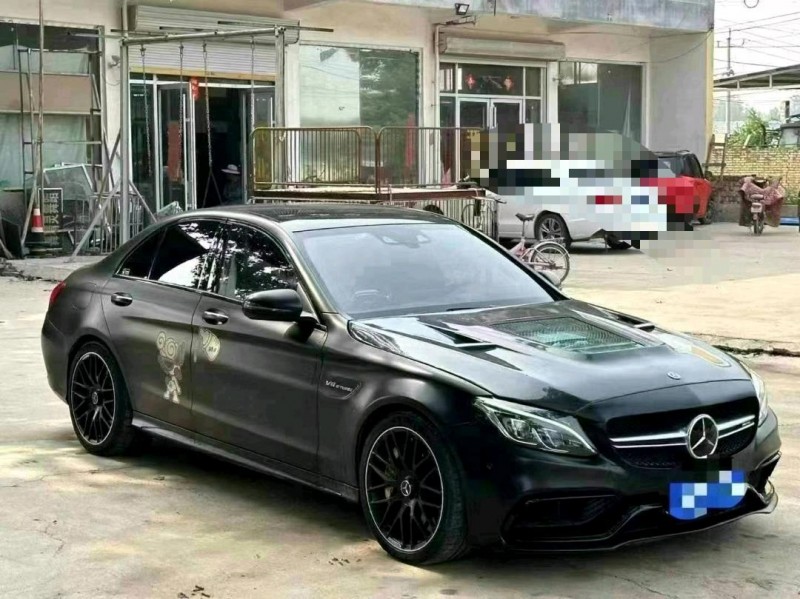 菏泽18年奔驰AMG3