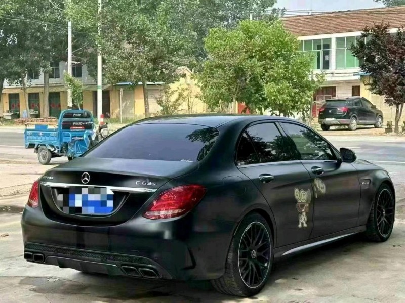 菏泽18年奔驰AMG7