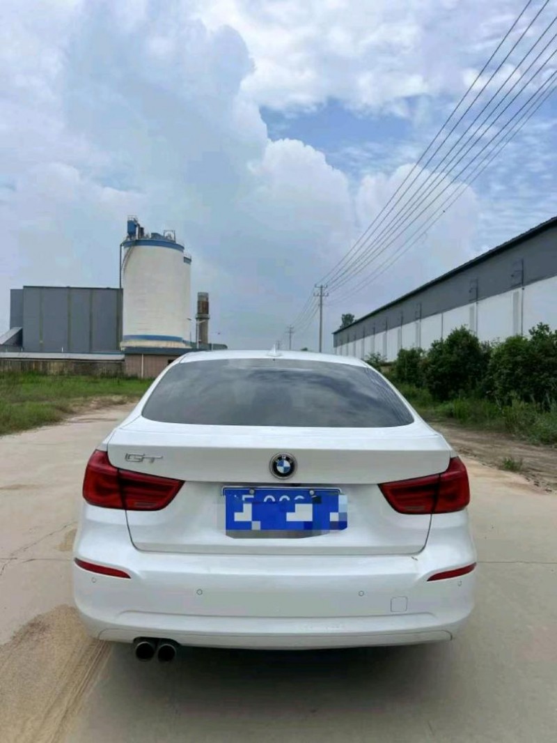 菏泽17年宝马3系GT9