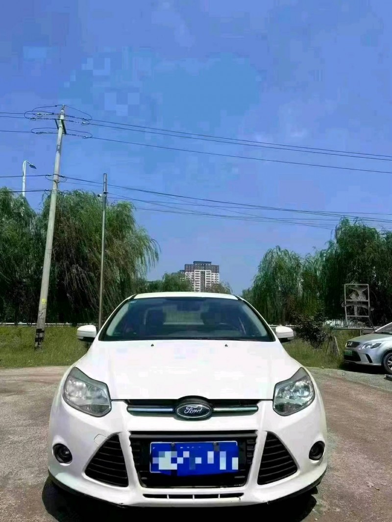 菏泽14年福特福克斯1