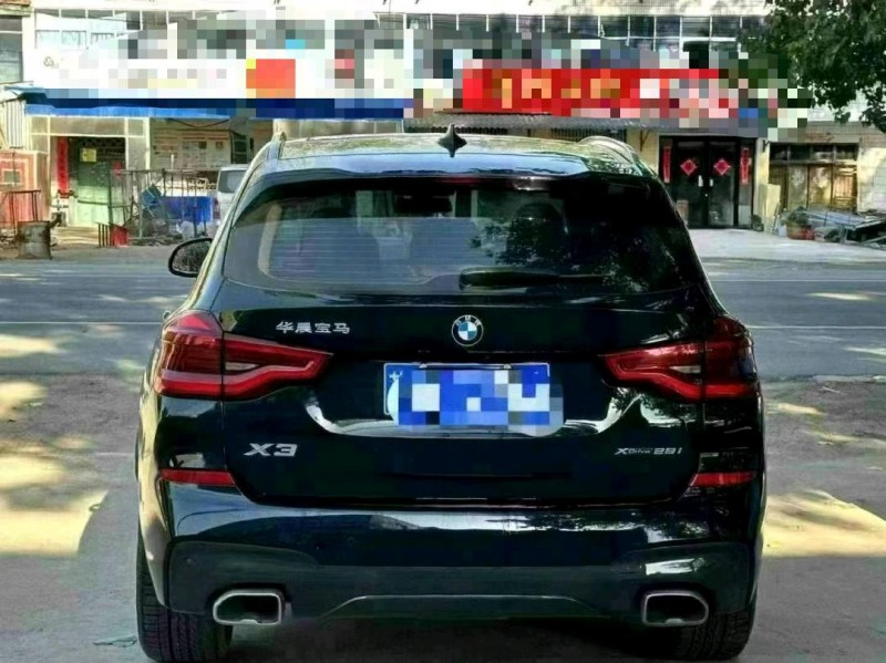 菏泽20年宝马X39