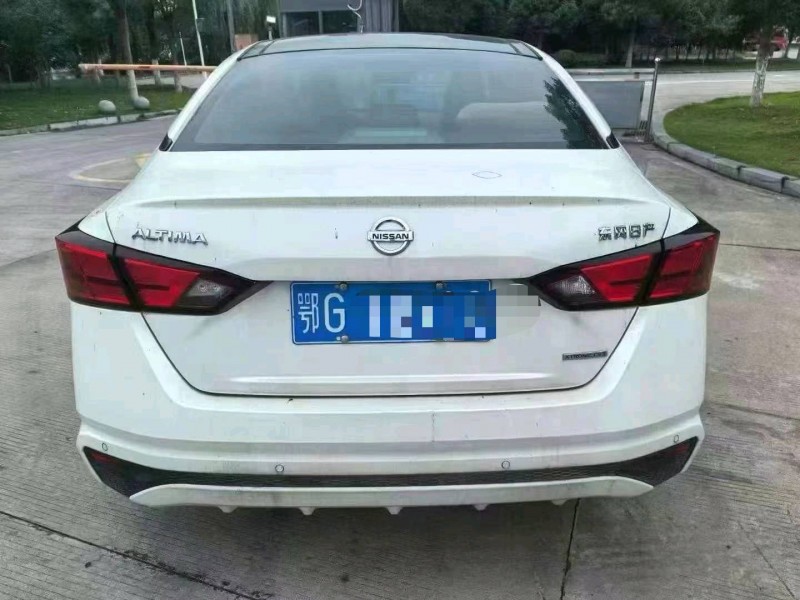 宜昌22年日產天籟9