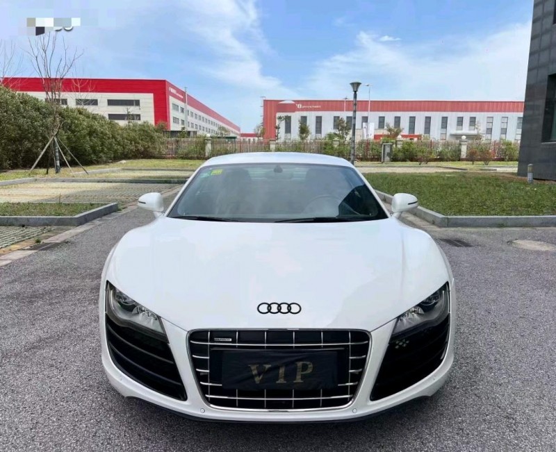盐城11年奥迪R81