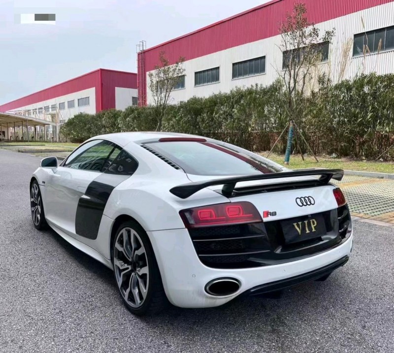 盐城11年奥迪R88