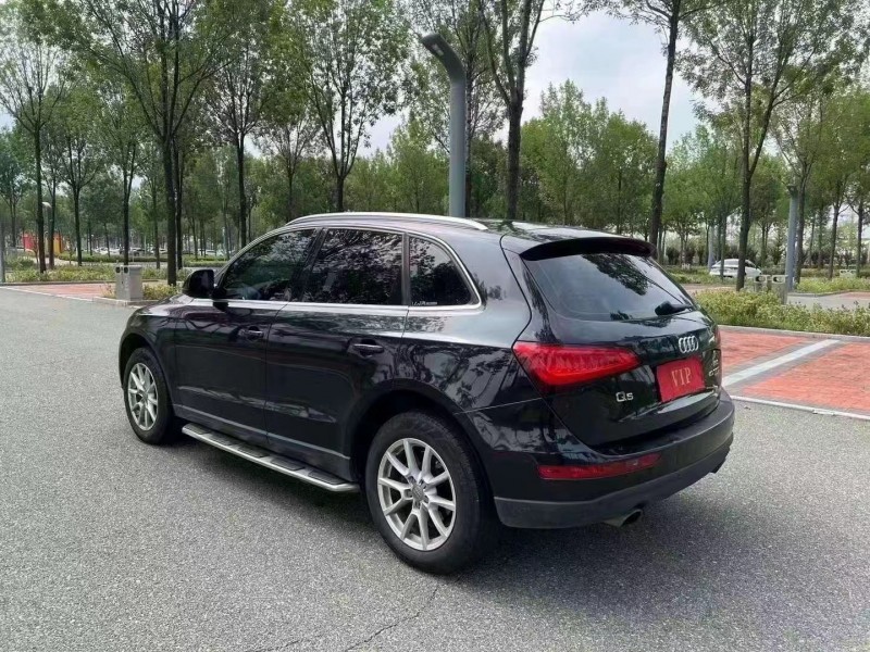 青岛15年奥迪Q54