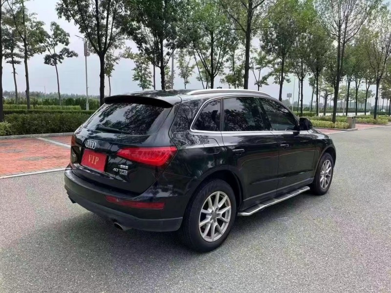 青岛15年奥迪Q55