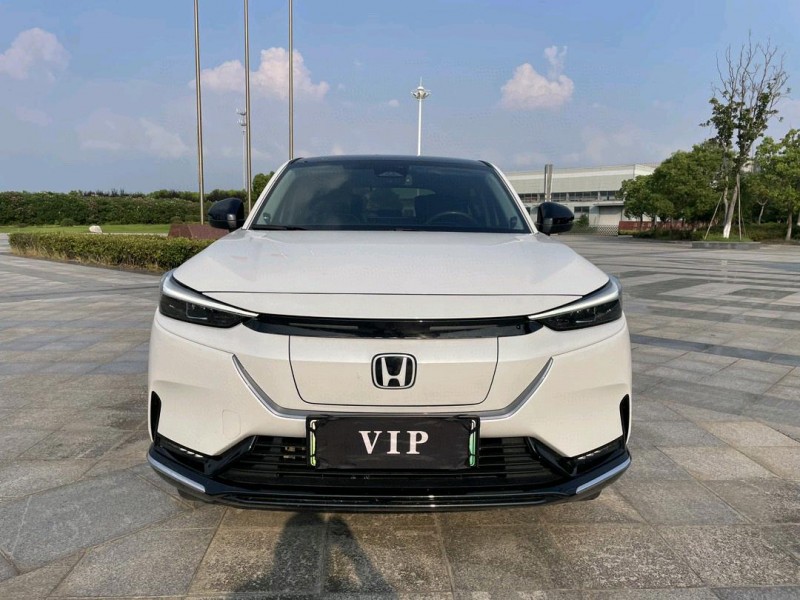 盐城23年本田极湃1
