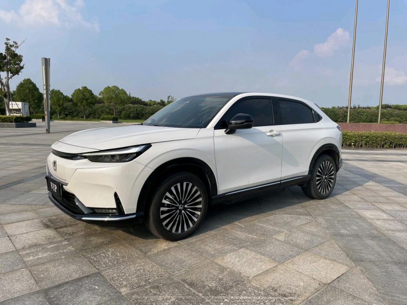 盐城23年本田极湃2