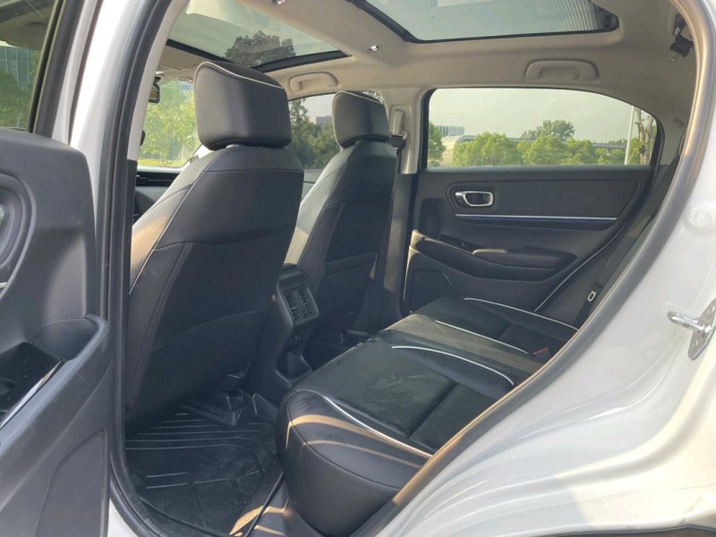 盐城23年本田极湃4