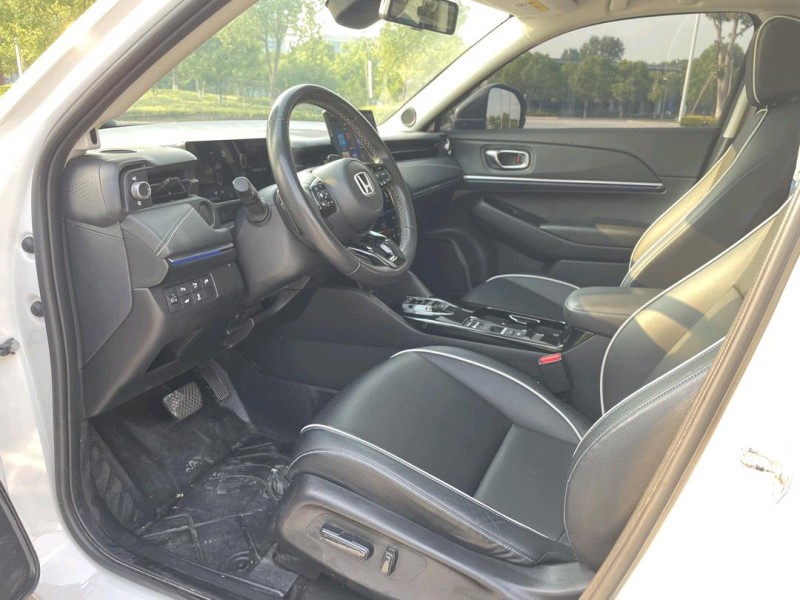 盐城23年本田极湃5