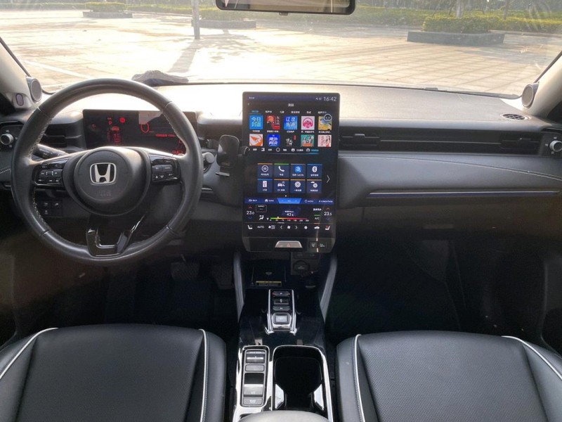 盐城23年本田极湃6