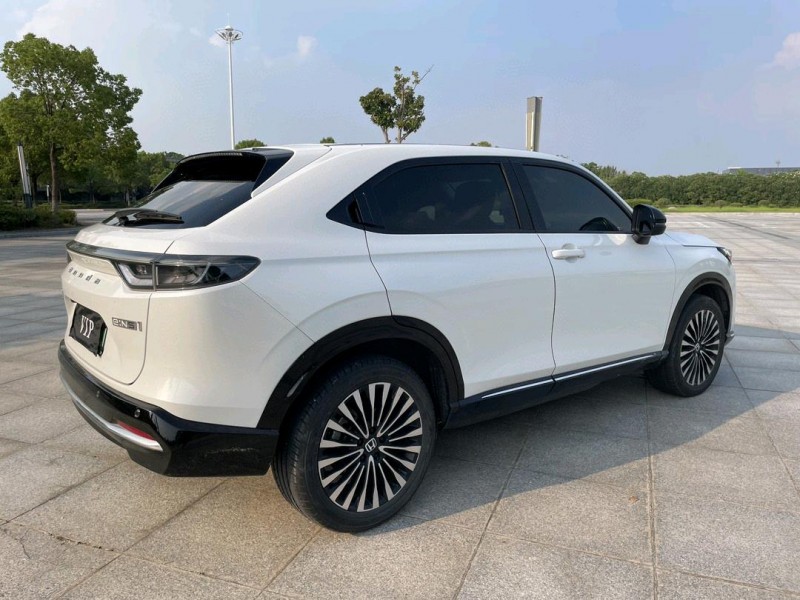 盐城23年本田极湃7