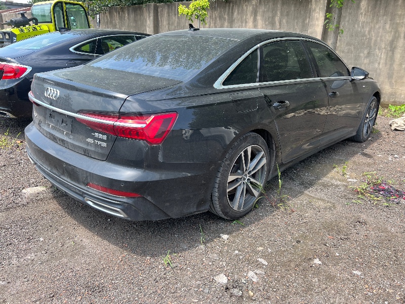 临沂20年奥迪A6L6