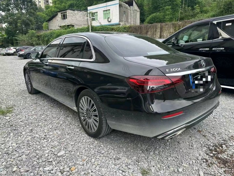 重庆23年奔驰E6