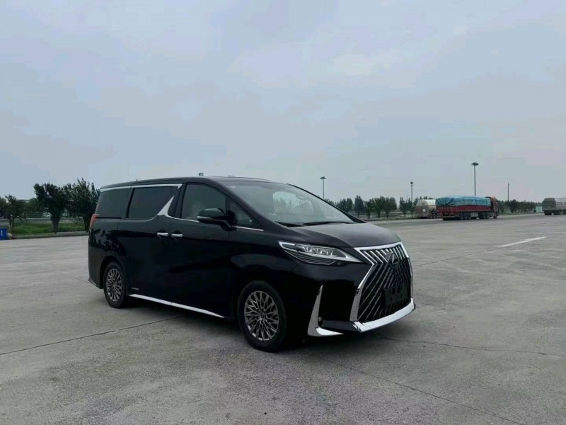 重庆23年雷克萨斯LM300H5