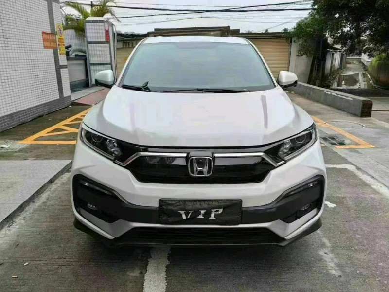 珠海21年本田XRV1