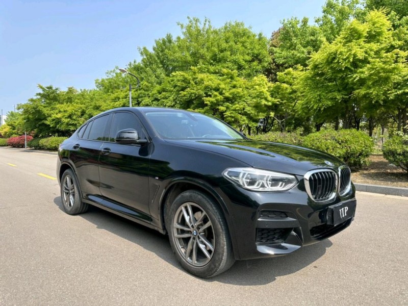 盐城21年宝马X43