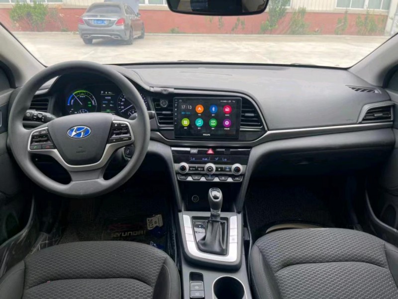 徐州21年现代领动6
