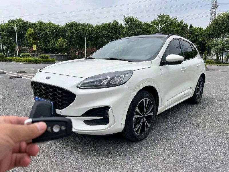 广州20年福特锐际2