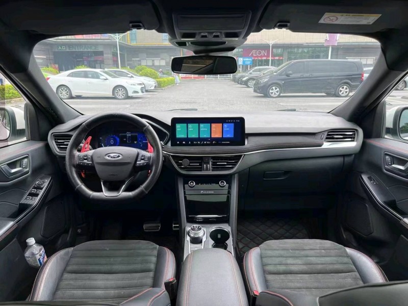 广州20年福特锐际7