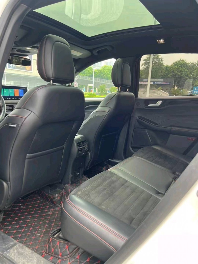 广州20年福特锐际8